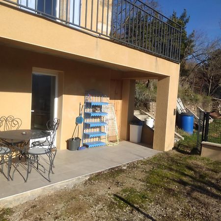 Maison De Vigne Renovee Saint-Affrique Exterior foto